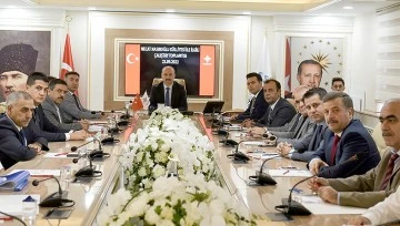 K&Uuml;LLİYE &Ccedil;ALIŞTAYI D&Uuml;ZENLEDİ