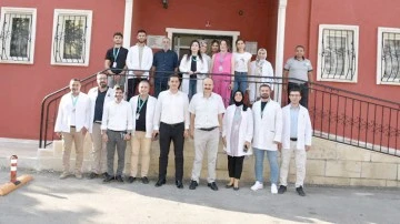 K&Uuml;LT&Uuml;R ASM&rsquo;YE ZİYARET