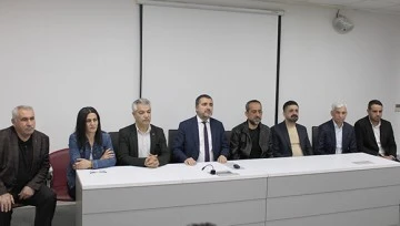 &ldquo;KUMPASA KARŞI YARGIYI G&Ouml;REVE &Ccedil;AĞIRIYORUZ&rdquo;