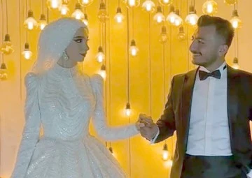 K&Uuml;NK&Uuml;L VE AYDIN AİLELERİNİ MUTLU G&Uuml;N&Uuml;