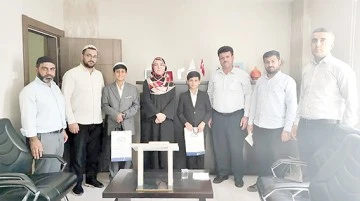 KUR'AN KURSU &Ouml;ĞRENCİLERİ YARIŞTI