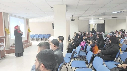 KUR&rsquo;AN KURSU &Ouml;ĞRETİCİLERİNE BİLGİLENDİRME TOPLANTISI