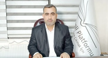 KUR&rsquo;AN NESLİ PLATFORMU KANDİL MESAJI