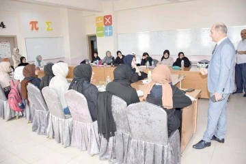 KURTARAN&rsquo;DAN ANADOLU İMAM HATİP LİSESİNE ZİYARET