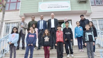 KURTARAN, MİNİK &Ouml;ĞRENCİLERLE BULUŞTU