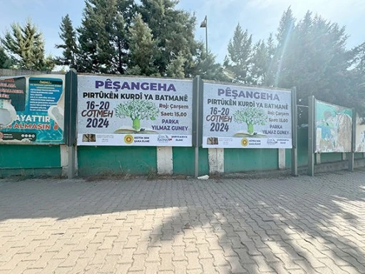 K&Uuml;RT&Ccedil;E KİTAP FUARI D&Uuml;ZENLENECEK