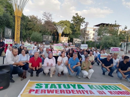 “KÜRTLERİN TALEBİ YOK DEMEK BÜYÜK BİR YALAN”
