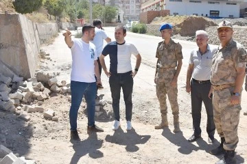 &ldquo;KURUMLARIMIZDAKİ HİZMET STANDARTLARINI İYİLEŞTİRİYORUZ&rdquo;