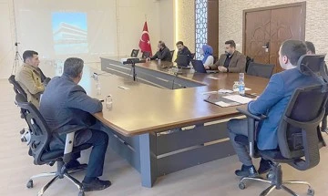 K&Uuml;T&Uuml;PHANE ALANI İNCELENDİ