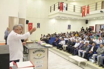 &lsquo;LEZZET R&Uuml;ZGARI&rsquo; ETKİNLİĞİ D&Uuml;ZENLENDİ