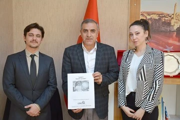 L&Ouml;SEV&rsquo;DEN &Ouml;ZPERK&rsquo;E ZİYARET