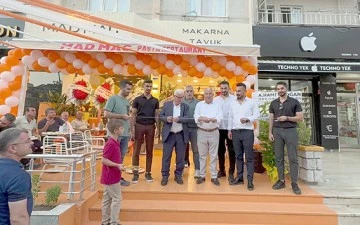 MAD MAC MAKARNA A&Ccedil;ILDI