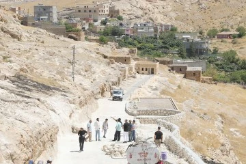 MAĞARA OTELLER İNCELENDİ