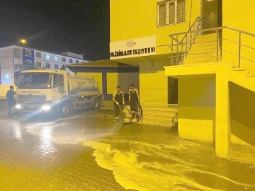 MAHALLE BULUŞMALARI SAYESİNDE T&Uuml;M BATMAN ARTIK DAHA TEMİZ