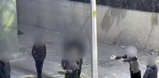 MAHALLE SAKİNLERİNDEN HUZUR İ&Ccedil;İN &Ouml;RNEK ADIM