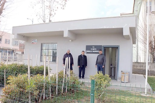 MAHALLELERDE HİZMETİN YENİ ADRESİ