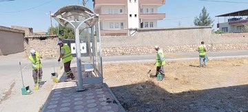 &ldquo;MAHALLELERİ KARIŞ KARIŞ TEMİZLİYORUZ&rdquo;