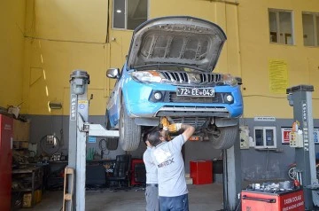 MAKİNE İKMAL, BELEDİYE B&Uuml;T&Ccedil;ESİNE B&Uuml;Y&Uuml;K KATKI SAĞLIYOR