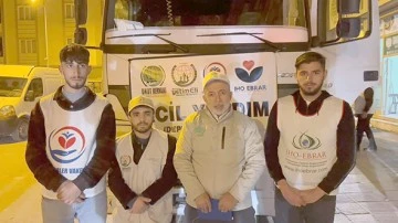 MALATYA&rsquo;YA &Uuml;&Ccedil;&Uuml;NC&Uuml; AŞEVİ