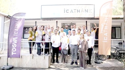 MALEZYA HEYETİNDEN T&Uuml;GVA İCATHANE&rsquo;YE ZİYARET