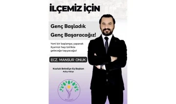 MANSUR ONUK “KOZLUK, BÜTÜN HİZMETLERDEN YOKSUN BIRAKILDI”