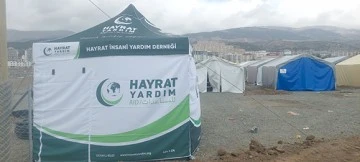 MARAŞ&rsquo;TA &Ccedil;ADIR KENT KURDULAR