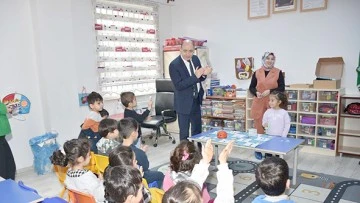 &lsquo;MATEMATİK SEFERBERLİĞİ&rsquo; HIZ KESMEDEN DEVAM EDİYOR