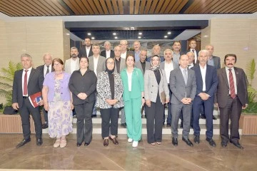 MECLİS SE&Ccedil;İMİ YAPILDI