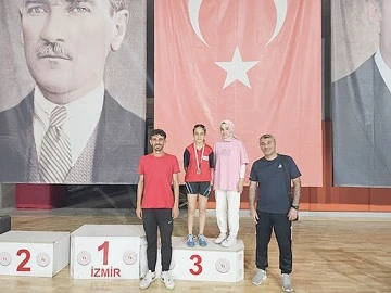 MEDİNE, MASA TENİSİNDE T&Uuml;RKİYE 4.S&Uuml; OLDU