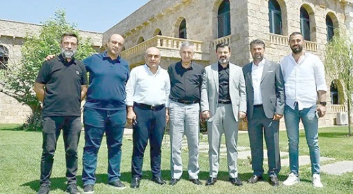MEHMET ŞİRİN DAL, FERDİ KURT’UN LİSTESİNDE