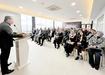 MEMUR-SEN GENEL BAŞKANI YAL&Ccedil;IN&rsquo;DAN BATMAN&rsquo;A ZİYARET