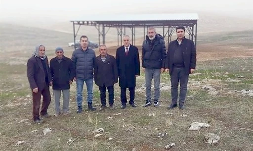 MERALARA SIVAT VE G&Ouml;LGELİKLER YAPILDI