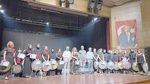 MERETO ERBANE GRUBU İLK KONSERİNİ GER&Ccedil;EKLEŞTİRDİ