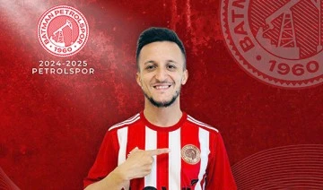 MERT &Ccedil;APAR, İMZAYI ATTI