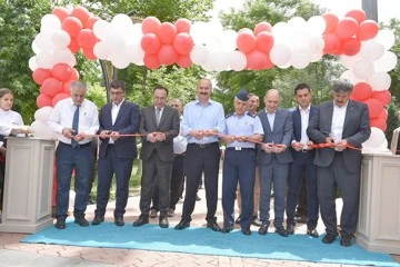 MESLEKİ EĞİTİM TANITIM FUARININ A&Ccedil;ILIŞI YAPILDI