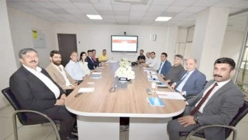 MESLEKİ EĞİTİM VİZYON &Ccedil;ALIŞTAYI YAPILDI