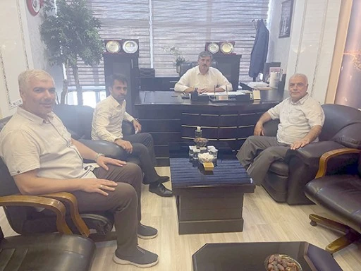 METEOROLOJİ&rsquo;DEN BESO&rsquo;YA ZİYARET