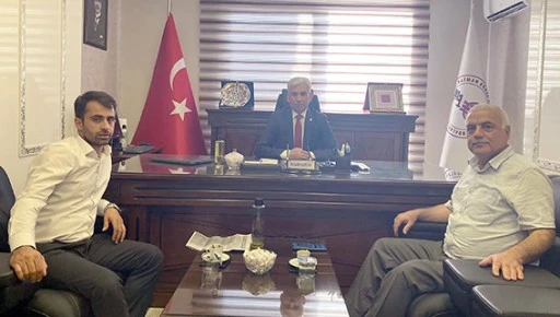 METEOROLOJİDEN BESOB&rsquo;A ZİYARET