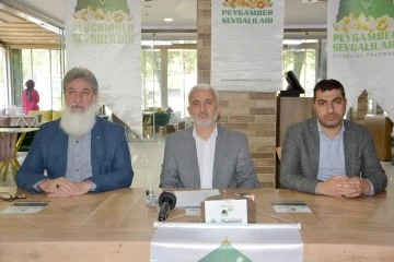 MEVLİD-İ NEBİ ETKİNLİĞİ 21 NİSAN&rsquo;DA