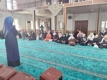 MEVLİD KANDİLİ PROGRAMI D&Uuml;ZENLENDİ