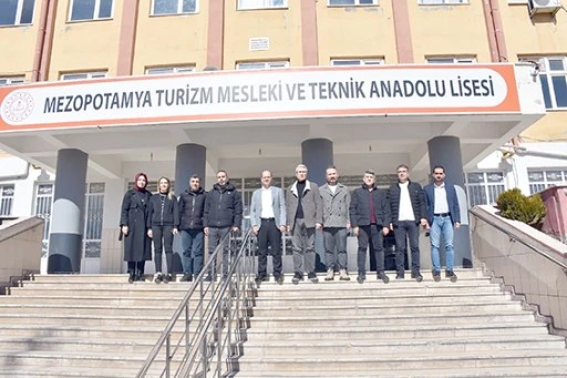 MEZOPOTAMYA MTAL'E ZİYARET