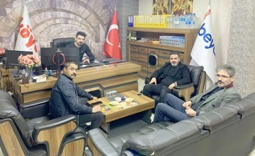 MHP’DEN ‘ADIM ADIM 2023’ ZİYARETLERİ