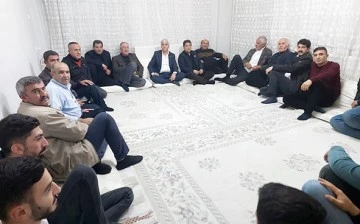 MHP&rsquo;DEN &lsquo;KOMŞUM NASILSIN&rsquo; EV ZİYARETLERİ&nbsp;