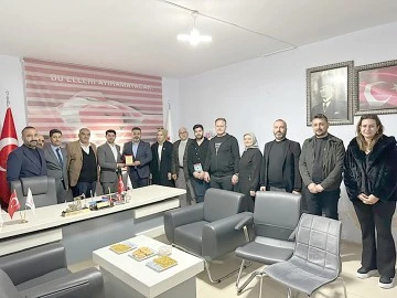 MHP’DEN TÜGŞAV’A 3 YILLIK KİRA DESTEĞİ