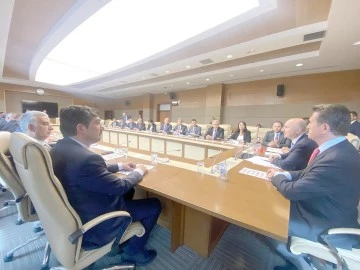 MİLLETVEKİLİ NASIROĞLU'NA TBMM'DE YENİ G&Ouml;REV