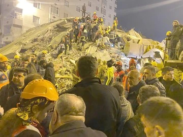 MİLLETVEKİLİ &Ouml;ZDEMİR, KOORDİNASYON &Ccedil;ALIŞMALARINDA G&Ouml;REV ALDI