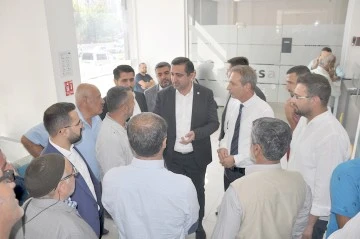 MİLLETVEKİLİ RAMANLI’DAN DOĞALGAZ KUYRUĞU TEPKİSİ!