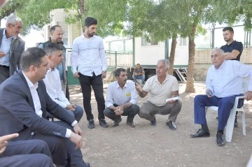 MİLLETVEKİLİ RAMANLI, TMO&rsquo;YU ZİYARET ETTİ