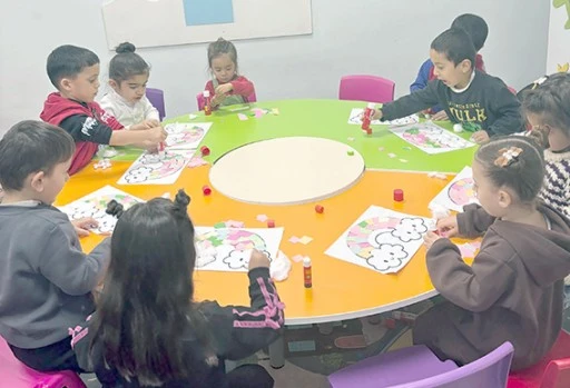 MİNİK ELLERLE B&Uuml;Y&Uuml;K HAYALLER