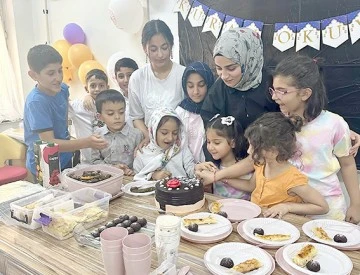 MİNİK KURSİYERLER KUR&rsquo;AN-I KERİM&rsquo;E GE&Ccedil;Tİ